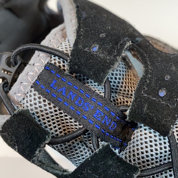 Lands’ End Athletic Water Shoes Size 6 - Picture 16 of 16